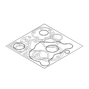 Bitzer Packningsset För OS74