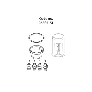 DYSSATS DANFOSS  AKV 10P...