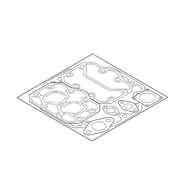 Bitzer Packningssats För 2ESL-4K