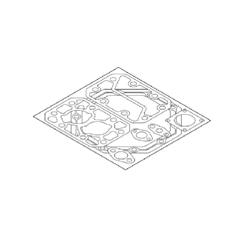 Bitzer Packningssats För 2DSL-5K