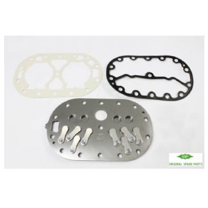 VENTILPLATTA BITZER...