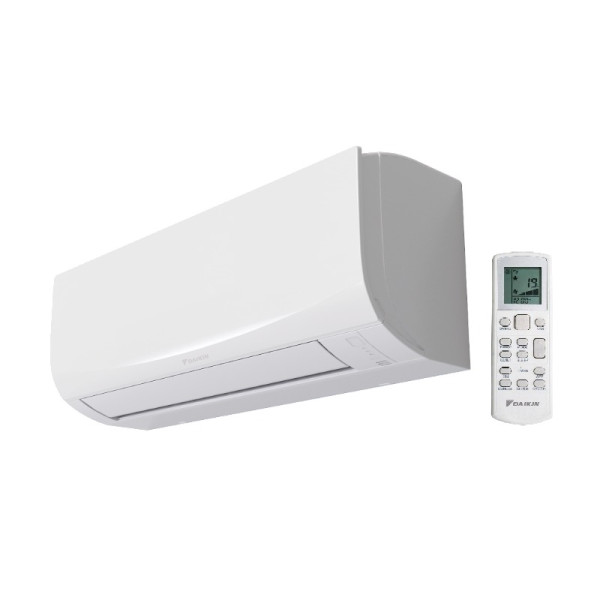 DAIKIN LUFT/LUFTVÄRMEPUMP SENSIRA FTXF 50F R32 INNEDEL