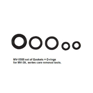 O-RING SET MV-5555 FÖR ALLA...