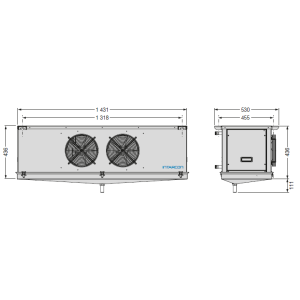 Intarcon Waterloop MCC-ND-1... 2
