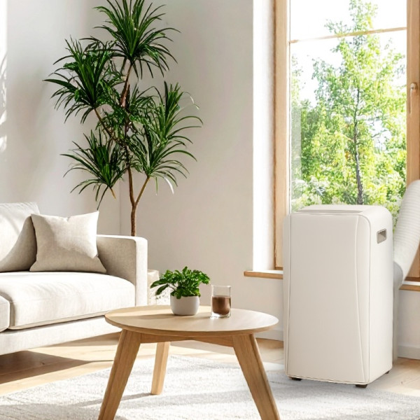 Frigoline Portabel AC 3.5kW – Mobilt Aggregat med kyla, värme & avfuktning