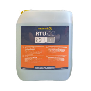 ADVANCED RTU Condenser...