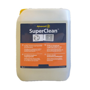 ADVANCED SuperClean...