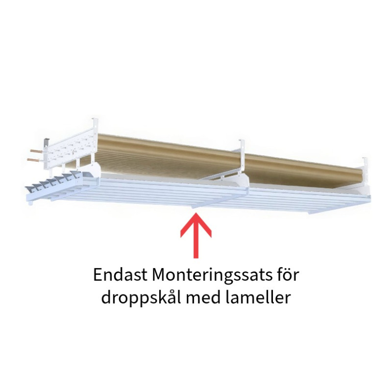 KELVION DROPPSKÅL FÖR KVB/KVBE 2823