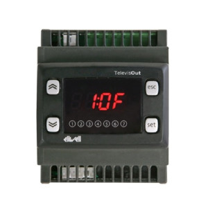 ELIWELL TELEVIS_OUT Modul...