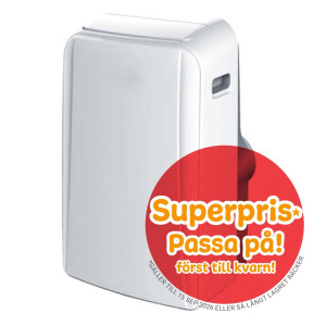 Frigoline Portabel AC 3.5kW...