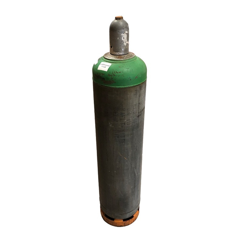 Returgascylinder Ej Tvättad 12.5 Liter
