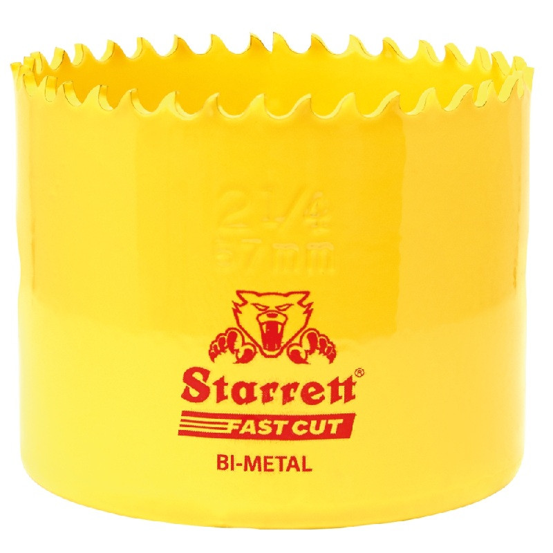 HÅLSÅG HSS BIMETALL FASTCUT 57MM...
