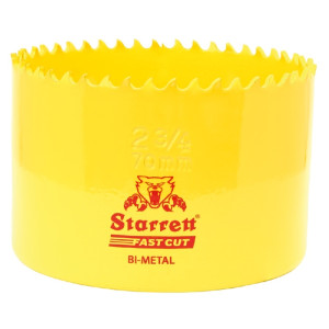HÅLSÅG HSS BIMETALL FASTCUT...
