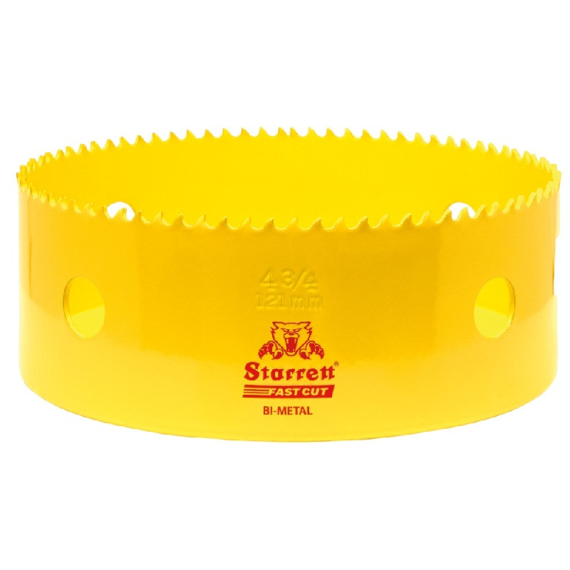 HÅLSÅG HSS BIMETALL FASTCUT 121MM...