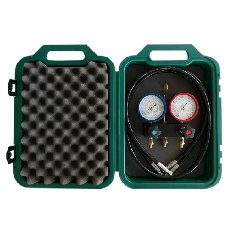 REFCO MANOMETERSTÄLL M2-3-DELUXE-DS...