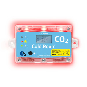 GASLARM LOGICO2 MK90 COLD...