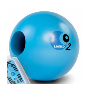 LogiCO2 Sensor Scout-Glow boll