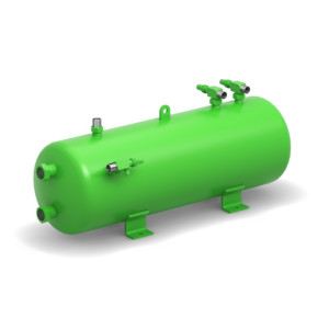 BITZER TANK F302K F. CO2...