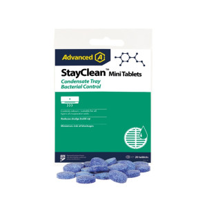 ADVANCED StayClean Mini...