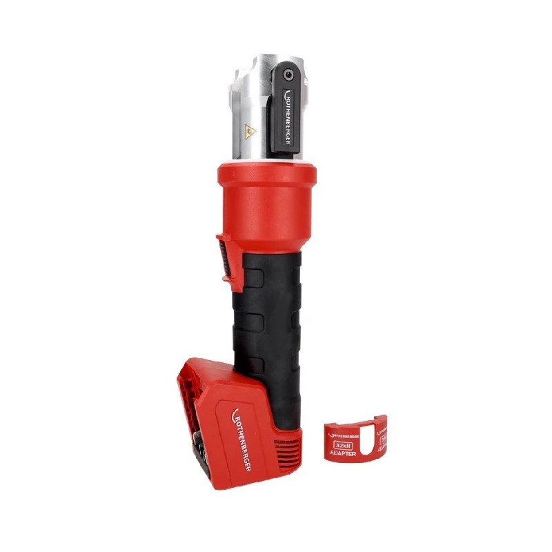 PRESSVERKTYG ROTHENBERGER ROMAX NANO...