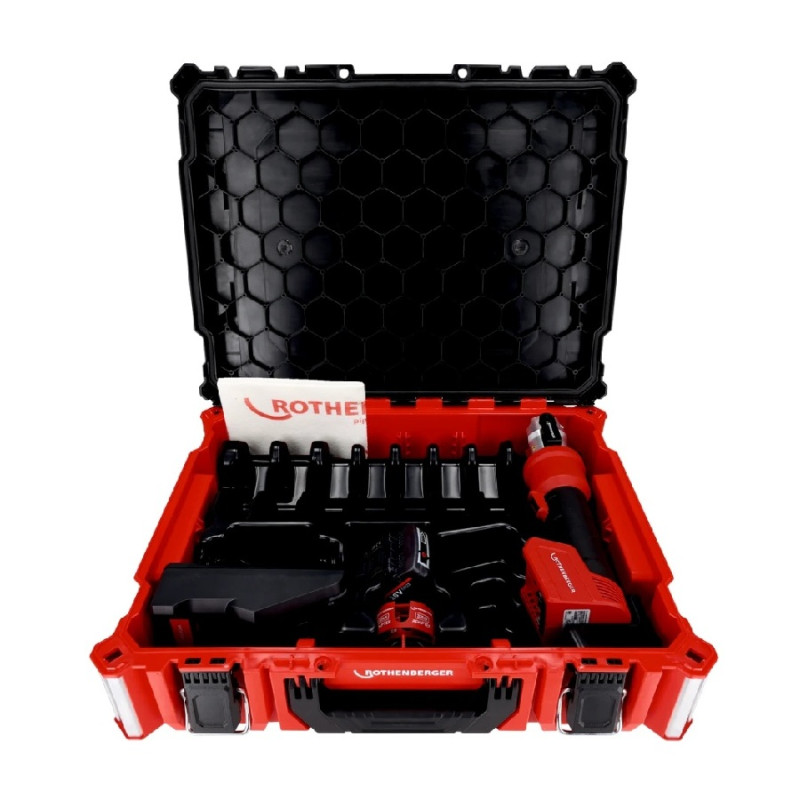 PRESSVERKTYG ROTHENBERGER ROMAX NANO...