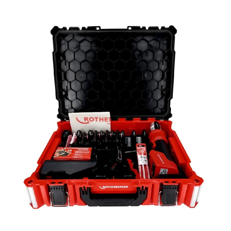PRESSVERKTYG ROTHENBERGER ROMAX NANO...