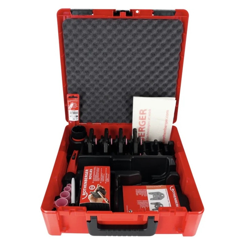 PRESSBACK ROTHENBERGER NANO iJAW...