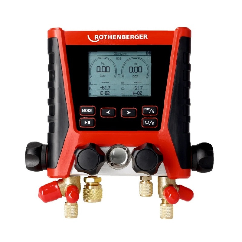 ROTHENBERGER ROCOOL MAXI DIGITAL...