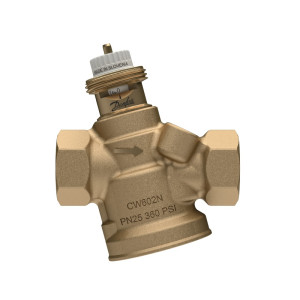 DANFOSS AB-QM 4.0 DN20 MED...