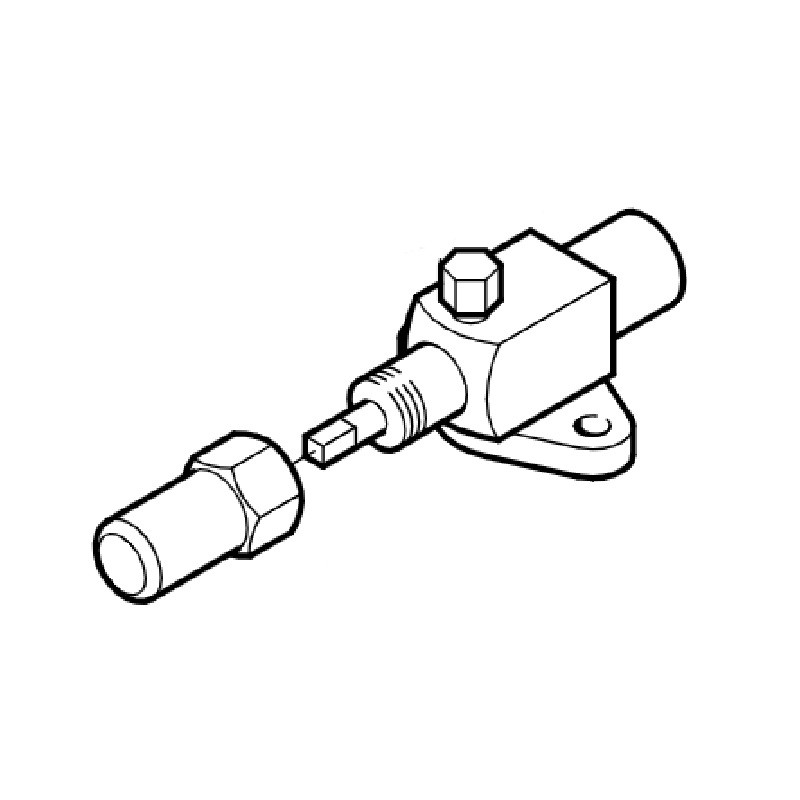AVSTÄNGNINGSVENTIL BITZER 36131568