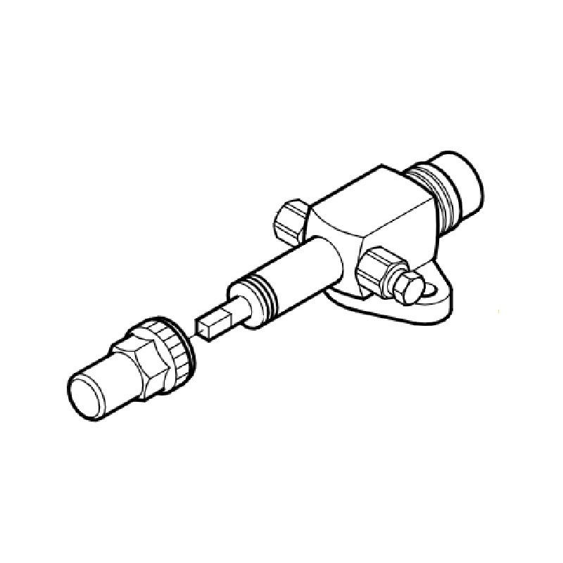 AVSTÄNGNINGSVENTIL BITZER 36131575
