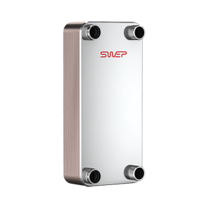 Swep V120THx50/1P-SC-M