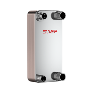 Swep V200THx110/1P-SC-M