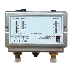 Penn Dubbelpressostat LP/HP...