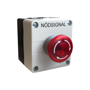 INSTÄNGNINGSLARM PUNOS...