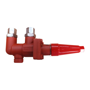 VÄXELSTÄLL DANFOSS DSV 1