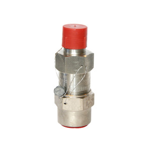 SÄKERHETSVENTIL HENRY 16.2 BAR