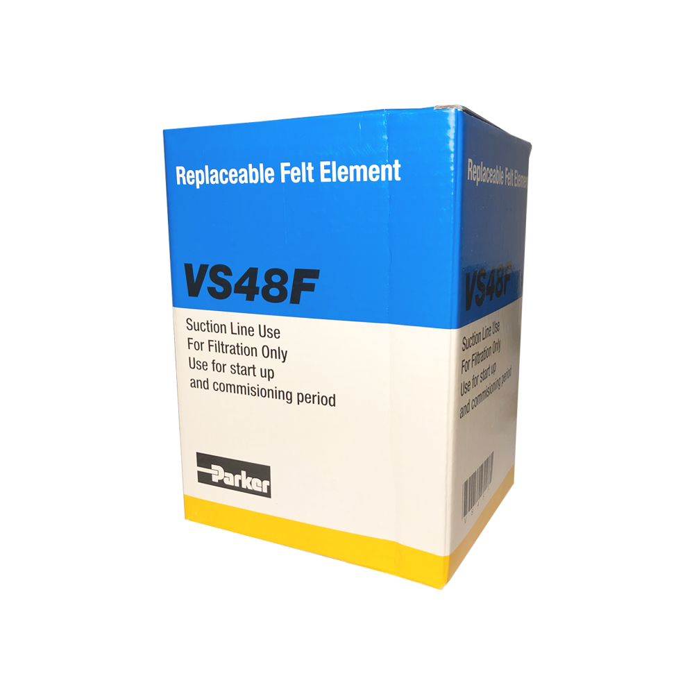 KMP RPE48BD/WC 48 F SUGFILTER TILL FILTERHUS