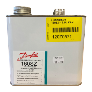 Danfoss Olja POE 160SZ 2.5L