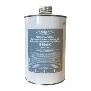 Bitzer Olja POE BSE60K CO2 1l