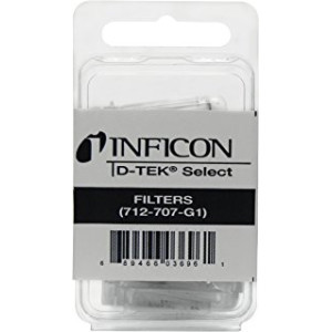 Inficon Filter sats för...