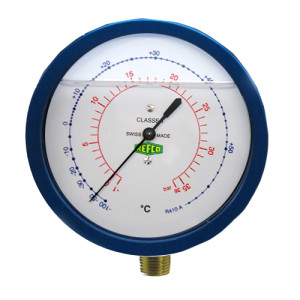 Refco Manometer LP R5-220M...