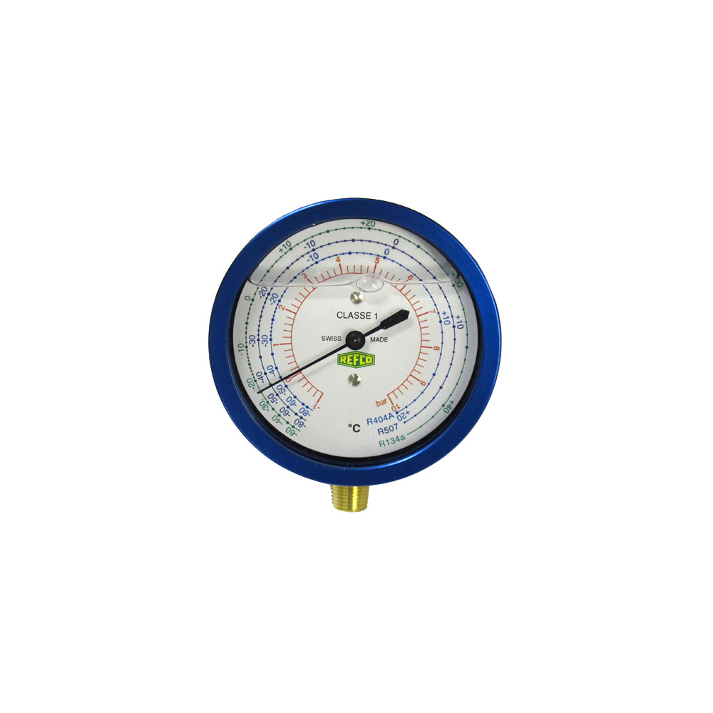 Ferroli Wasserdruck Manometer 551091