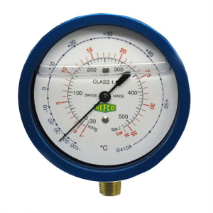 Refco Manometer LP R3-220DS...