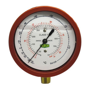 Refco Manometer HP R3-320DS...