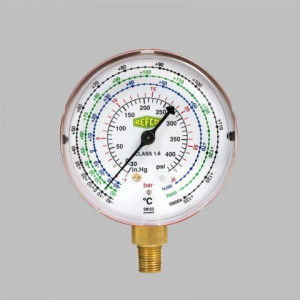 Refco Manometer HP M2...