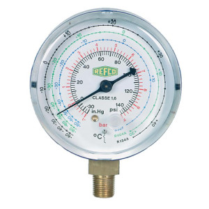 Refco Manometer LP M2...