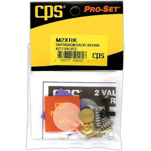 CPS Vortech Repsats membran...