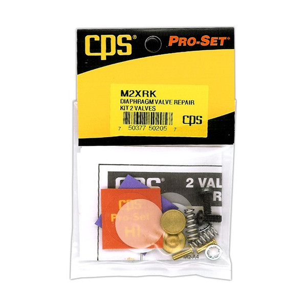 CPS Vortech Repsats membran M2XRK 2-vägsställ