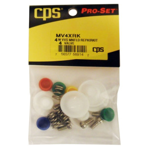 CPS Vortech Repsats membran...